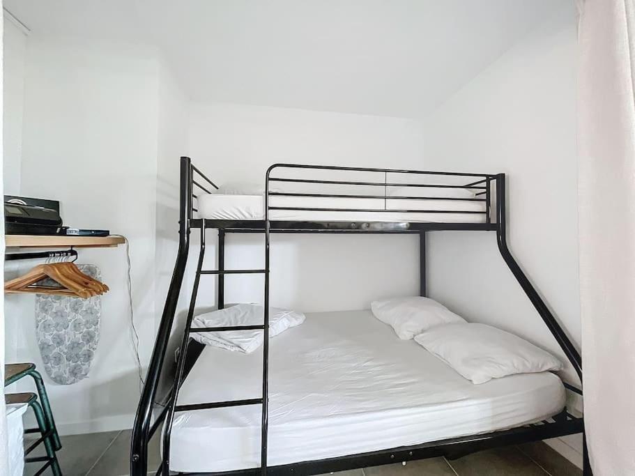 3287-Appartement 5 Couchages A 300M De La Plage Argeles-sur-Mer Ngoại thất bức ảnh
