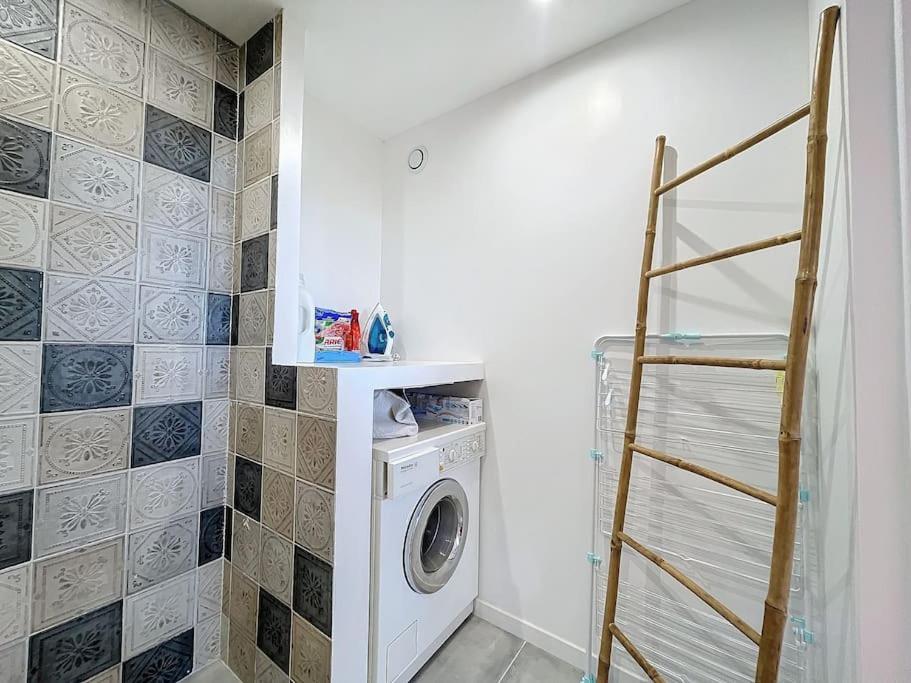 3287-Appartement 5 Couchages A 300M De La Plage Argeles-sur-Mer Ngoại thất bức ảnh