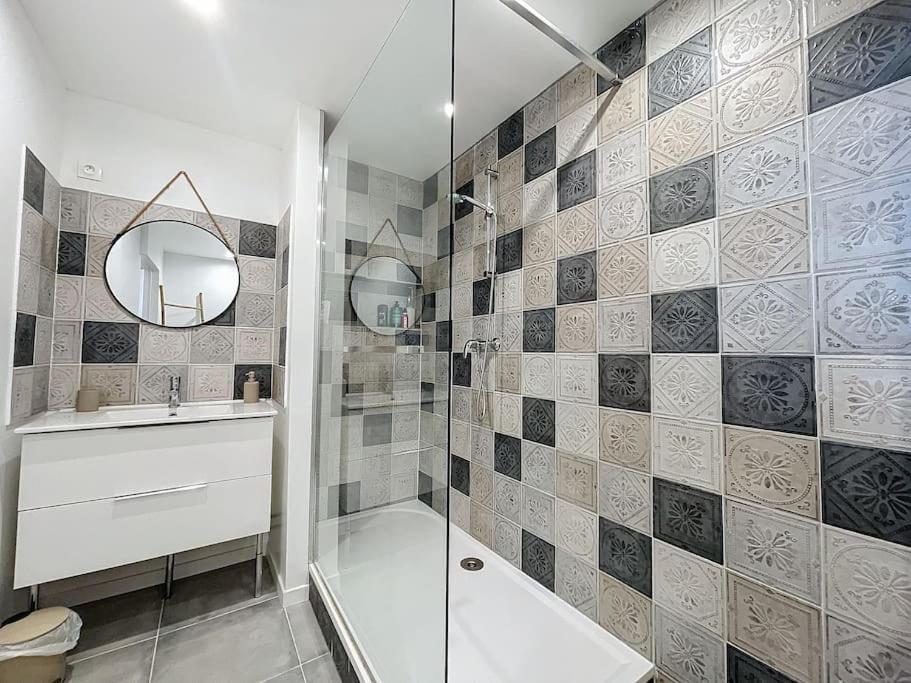 3287-Appartement 5 Couchages A 300M De La Plage Argeles-sur-Mer Ngoại thất bức ảnh